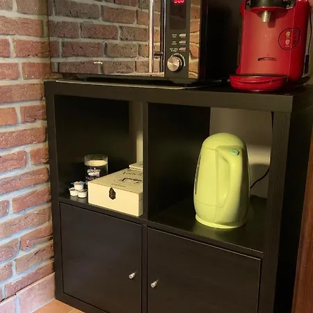 Ankerplatz Unterm Reetdach Apartment