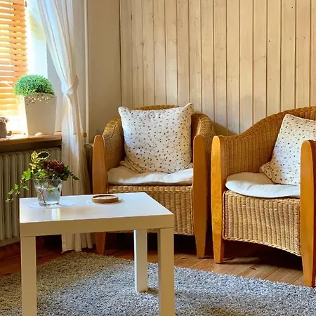 Ankerplatz Unterm Reetdach * Ramstedt