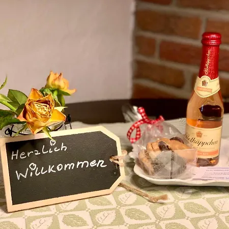 Ankerplatz Unterm Reetdach Apartment