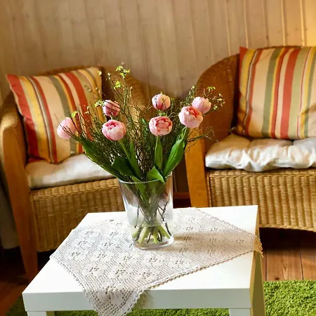 Ankerplatz Unterm Reetdach Apartment Ramstedt