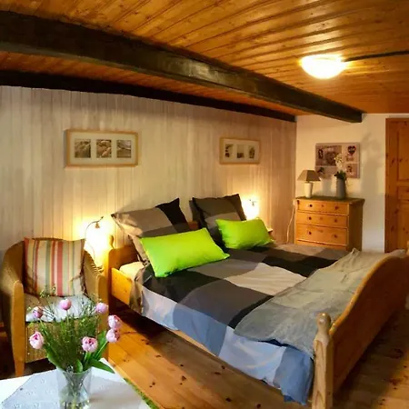 Apartment Ankerplatz Unterm Reetdach *